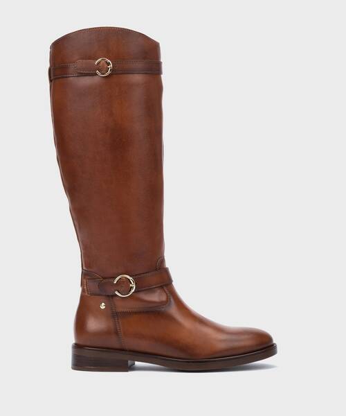 Botas | PUERTOLLANO W3C-9632 | CUERO | Pikolinos