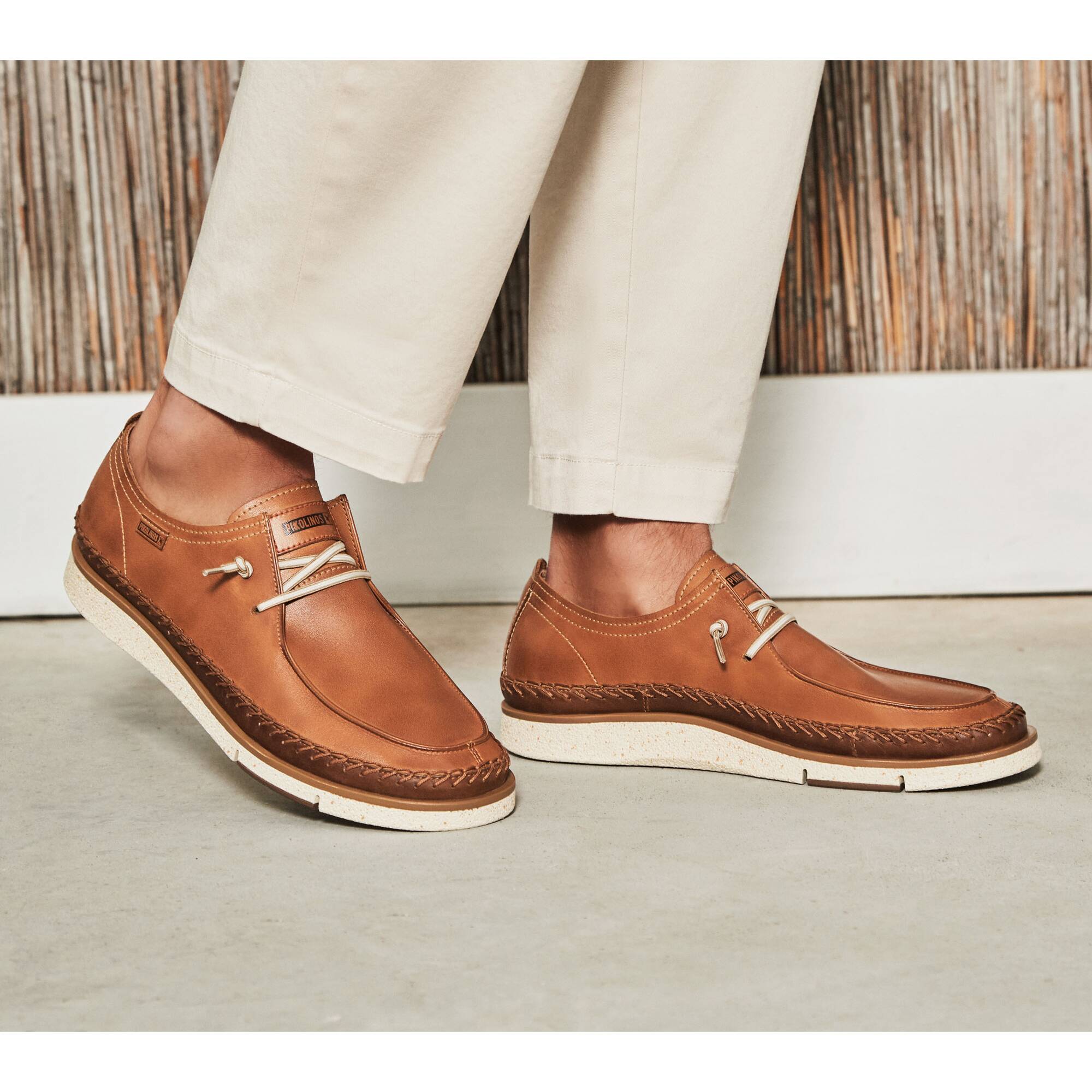 Zapatos Casuales | SAN JUAN M6L-4274C1, BRANDY, large image number 90-M6L-4274C1_250_Pikolinos_SAN_JUAN_BRANDY_full.jpg | null