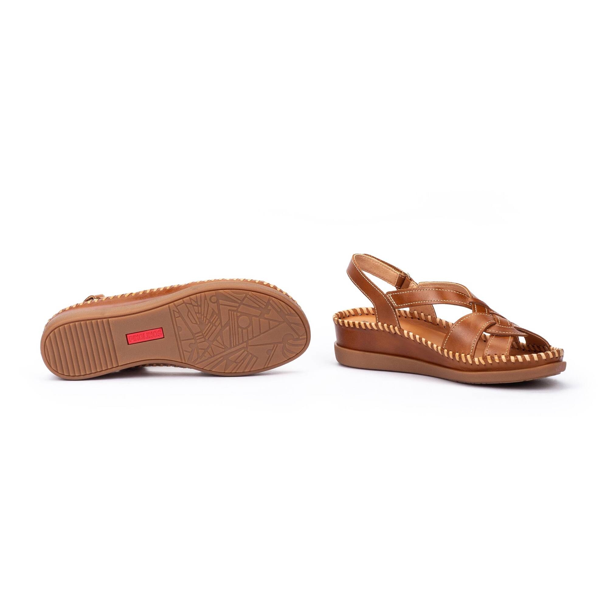 Cu&ntilde;as y Plataformas | CADAQUES W8K-1839, BRANDY, large image number 70-W8K-1839_250_Pikolinos_CADAQUES_BRANDY_full.jpg | null