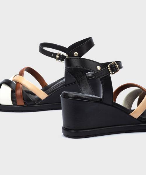 Cu&ntilde;as | TEULADA W2B-1994C1 | NATA-BLACK | Pikolinos