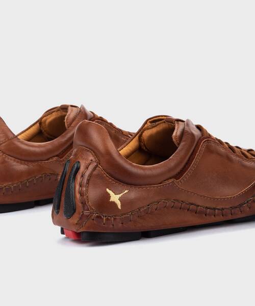 Deportivos y Tenis | FUENCARRAL 15A-6175 | CUERO | Pikolinos