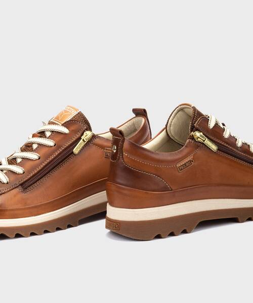 Deportivos y Tenis | VIGO W3W-6979 | BRANDY | Pikolinos