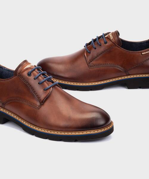 Zapatos Casuales | ALARCON M7D-4289 | CUERO | Pikolinos