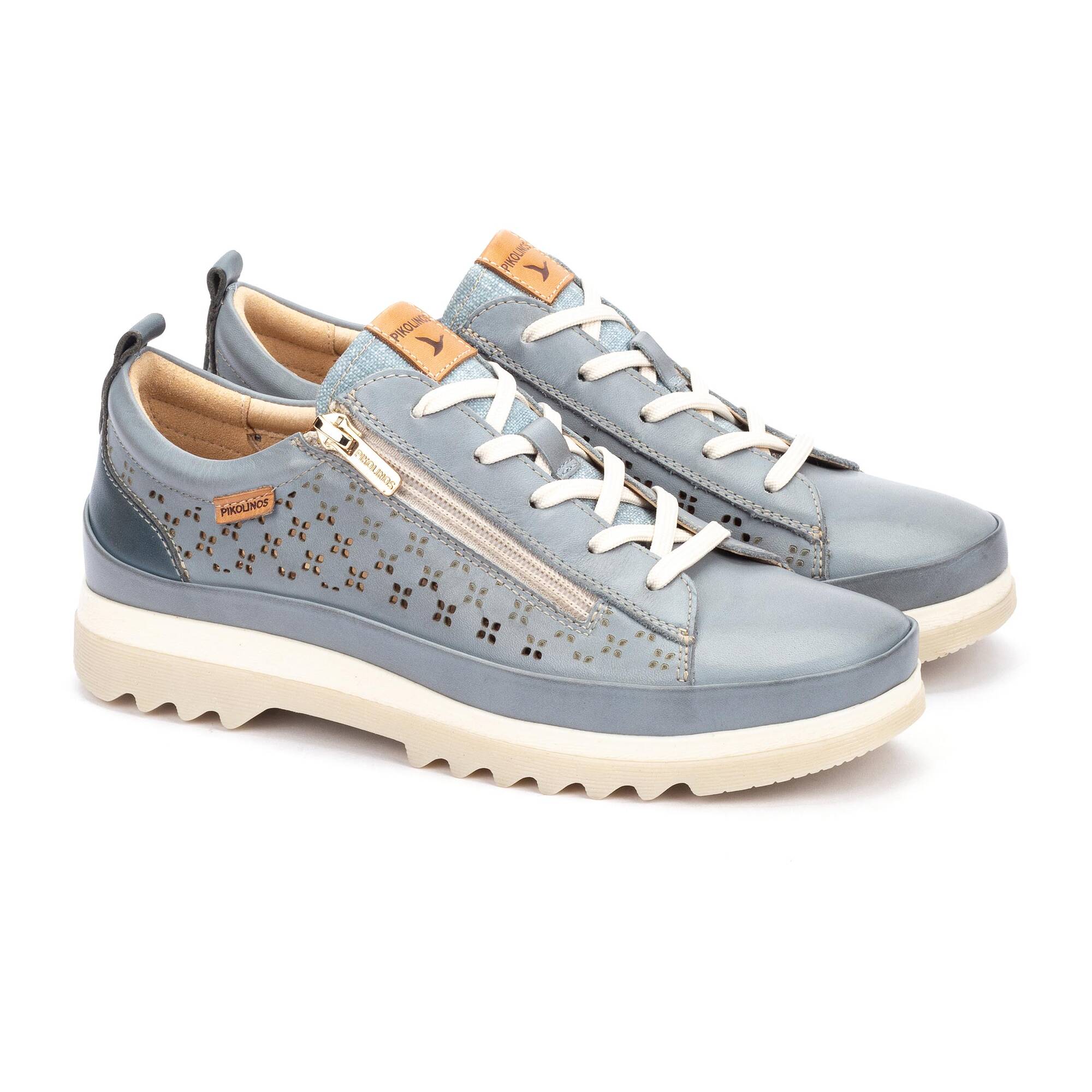 Deportivos y Tenis | VIGO W3W-6841C1, DENIM, large image number 20-W3W-6841C1_313_Pikolinos_VIGO_DENIM_full.jpg | null