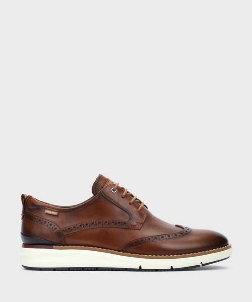 Zapatos Casuales | MANACOR M1A-4277C1 | CUERO | Pikolinos