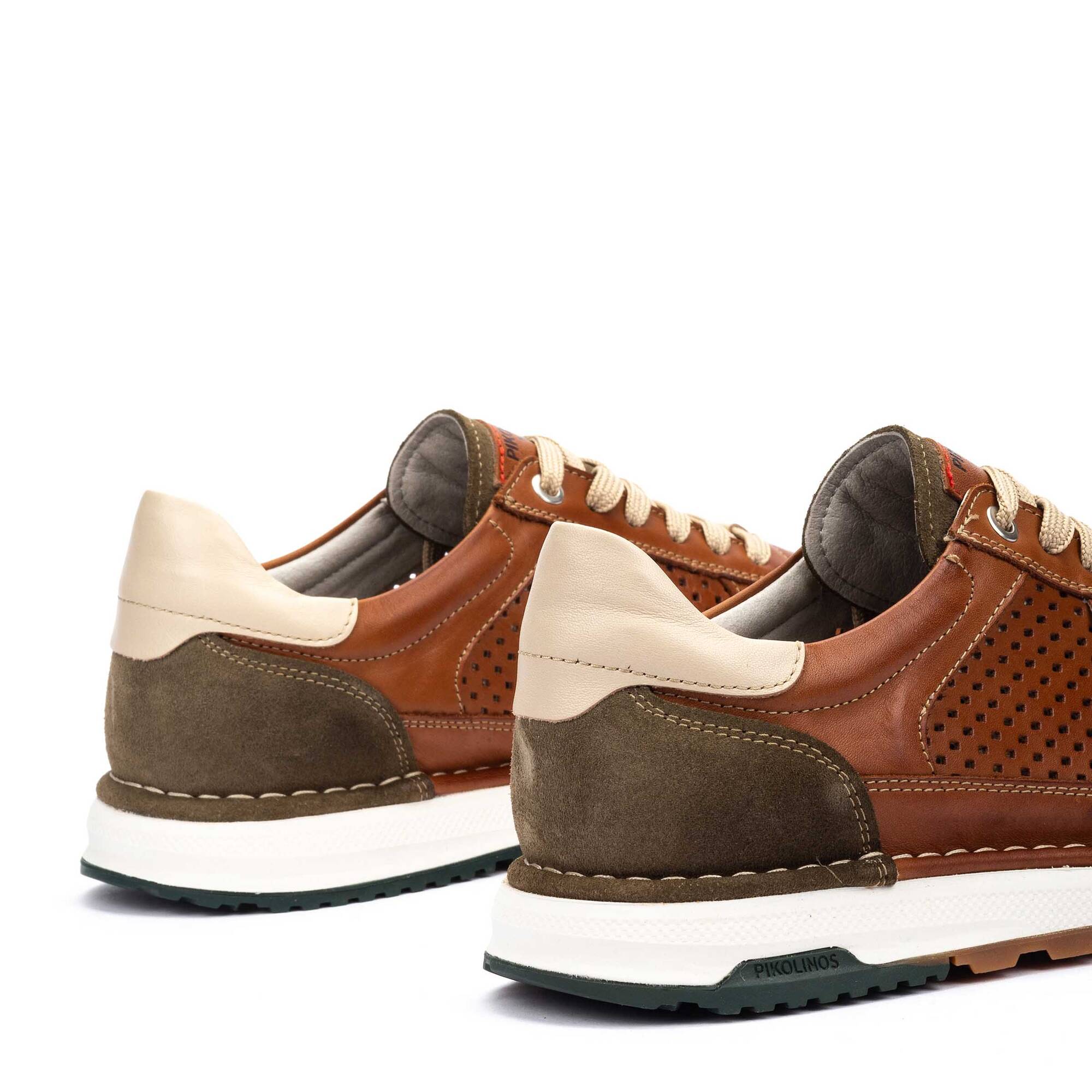 Deportivos y Tenis | TEIDE M3W-6435C1, BRANDY, large image number 60-M3W-6435C1_250_Pikolinos_TEIDE_BRANDY_full.jpg | null