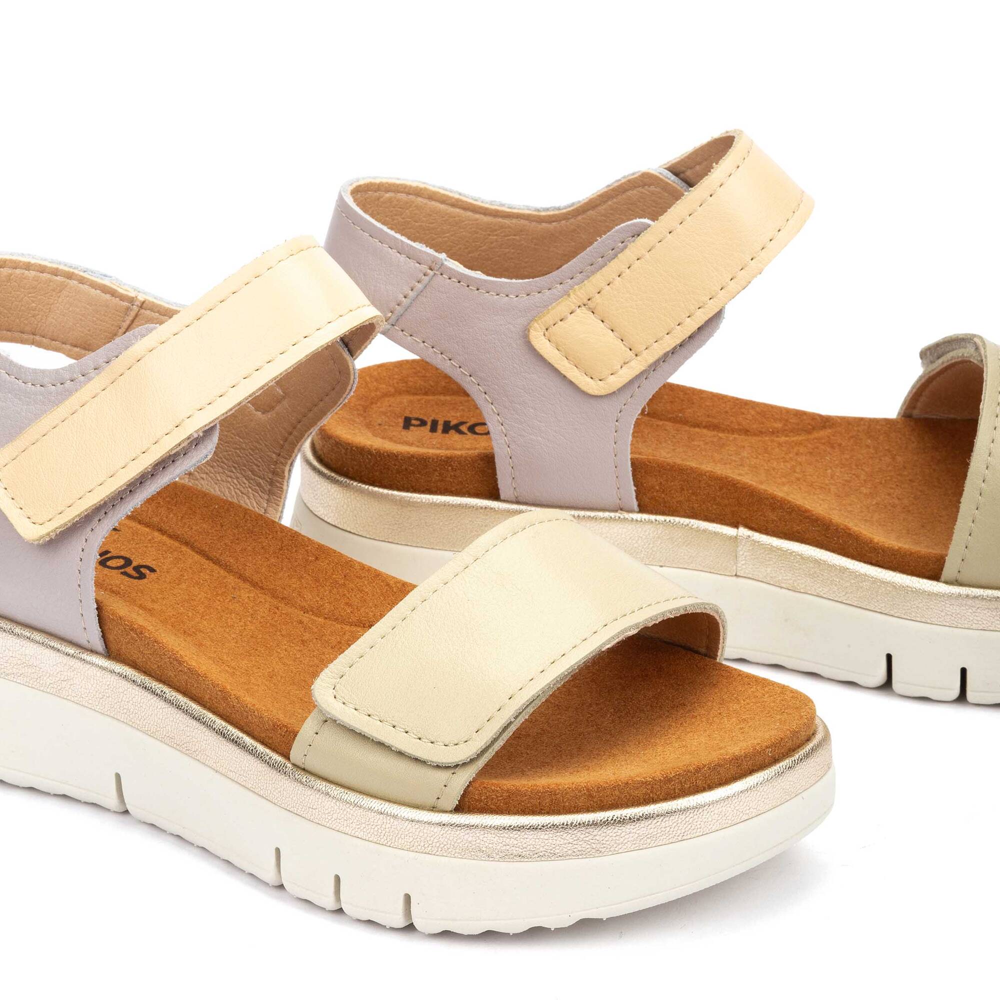 Cu&ntilde;as y Plataformas | PALMA W4N-0940C2, APPLE, large image number 60-W4N-0940C2_437_Pikolinos_PALMA_APPLE_full.jpg | null