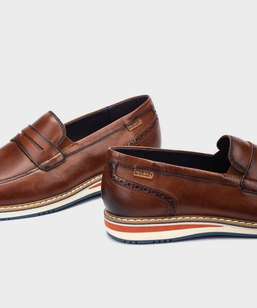 Mocasines | AVILA M1T-3205 | CUERO | Pikolinos