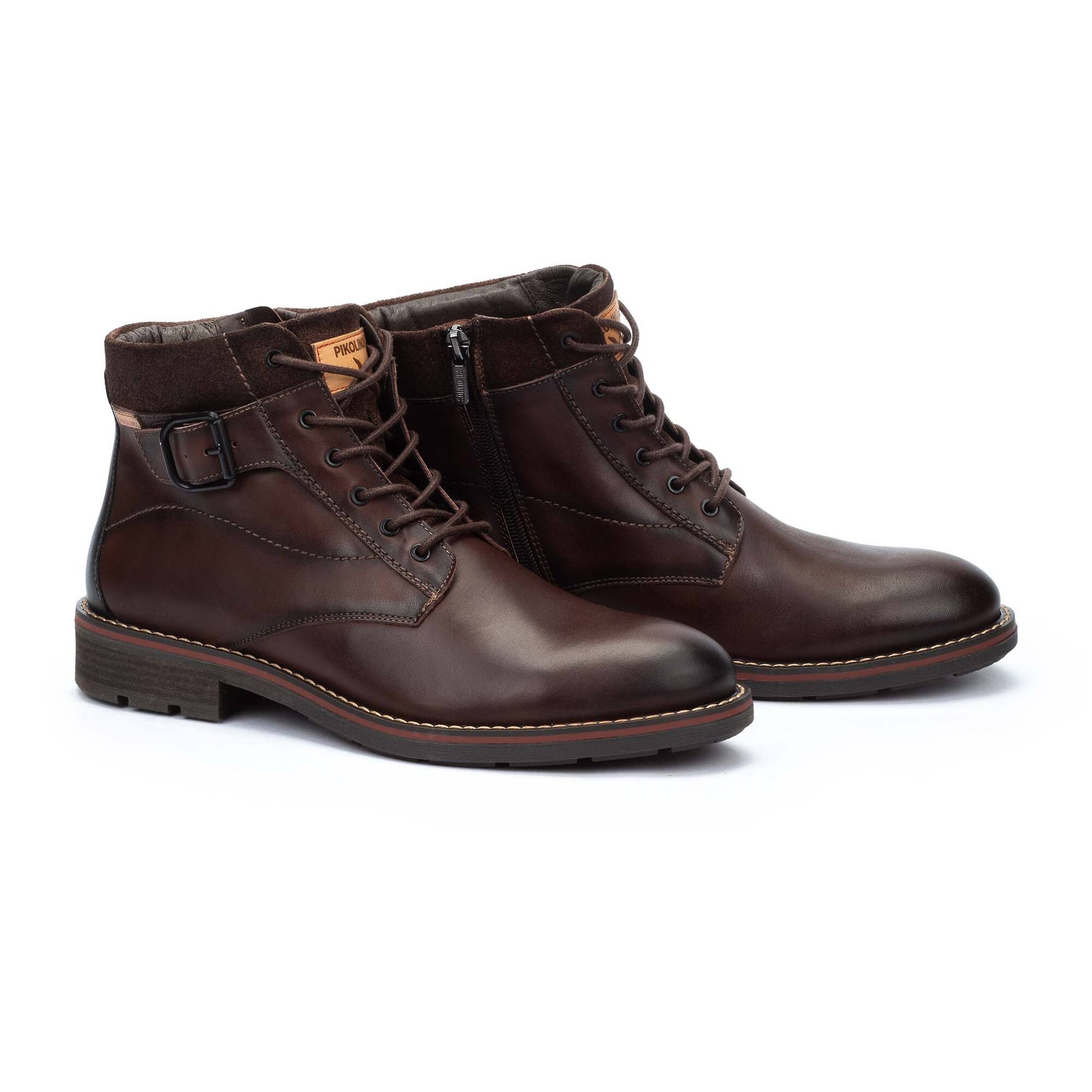Botas y botines | YORK M2M-8045C1, OLMO, large image number 100-M2M-8045C1_113_Pikolinos_YORK_OLMO_full.jpg | null