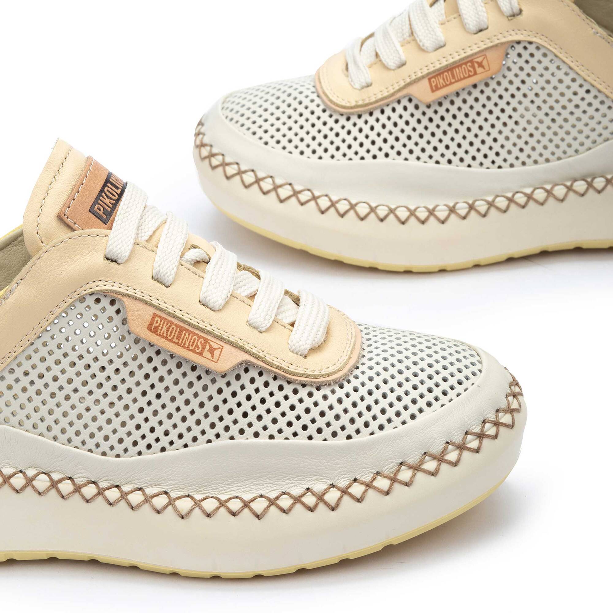 Deportivos y Tenis | MESINA W6B-6944C1, NATA, large image number 60-W6B-6944C1_909_Pikolinos_MESINA_NATA_full.jpg | null