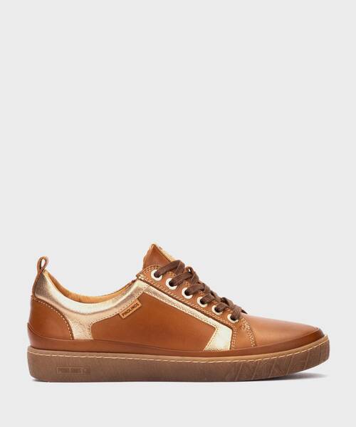 Deportivos y Tenis | LANZAROTE W7B-6671C1 | BRANDY | Pikolinos