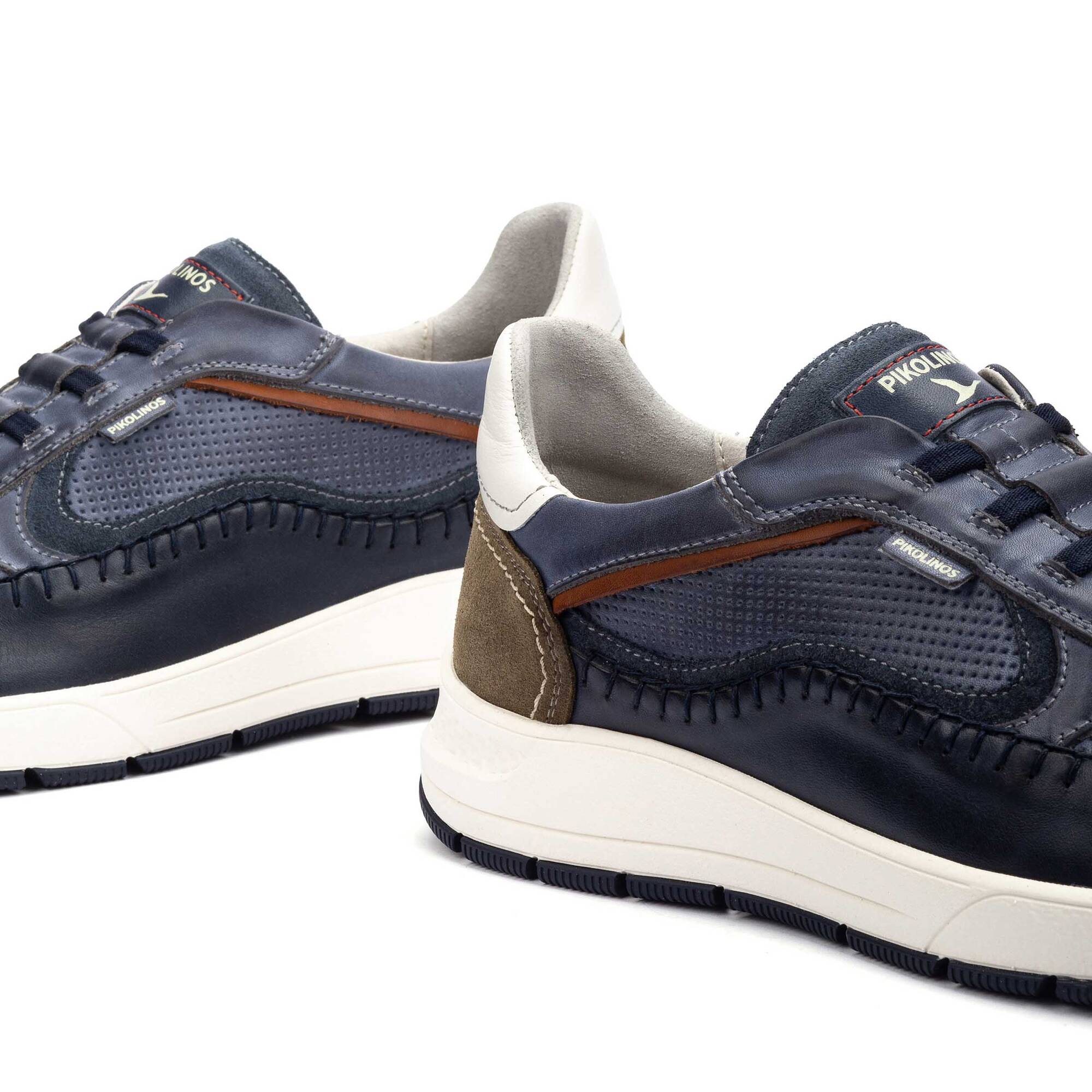 Deportivos y Tenis | SALAMANCA M7W-6423C1, BLUE, large image number 60-M7W-6423C1_300_Pikolinos_SALAMANCA_BLUE_full.jpg | null