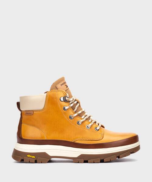 Botas y botines | SANTANDER U0G-8041C1 | CHEDDAR | Pikolinos