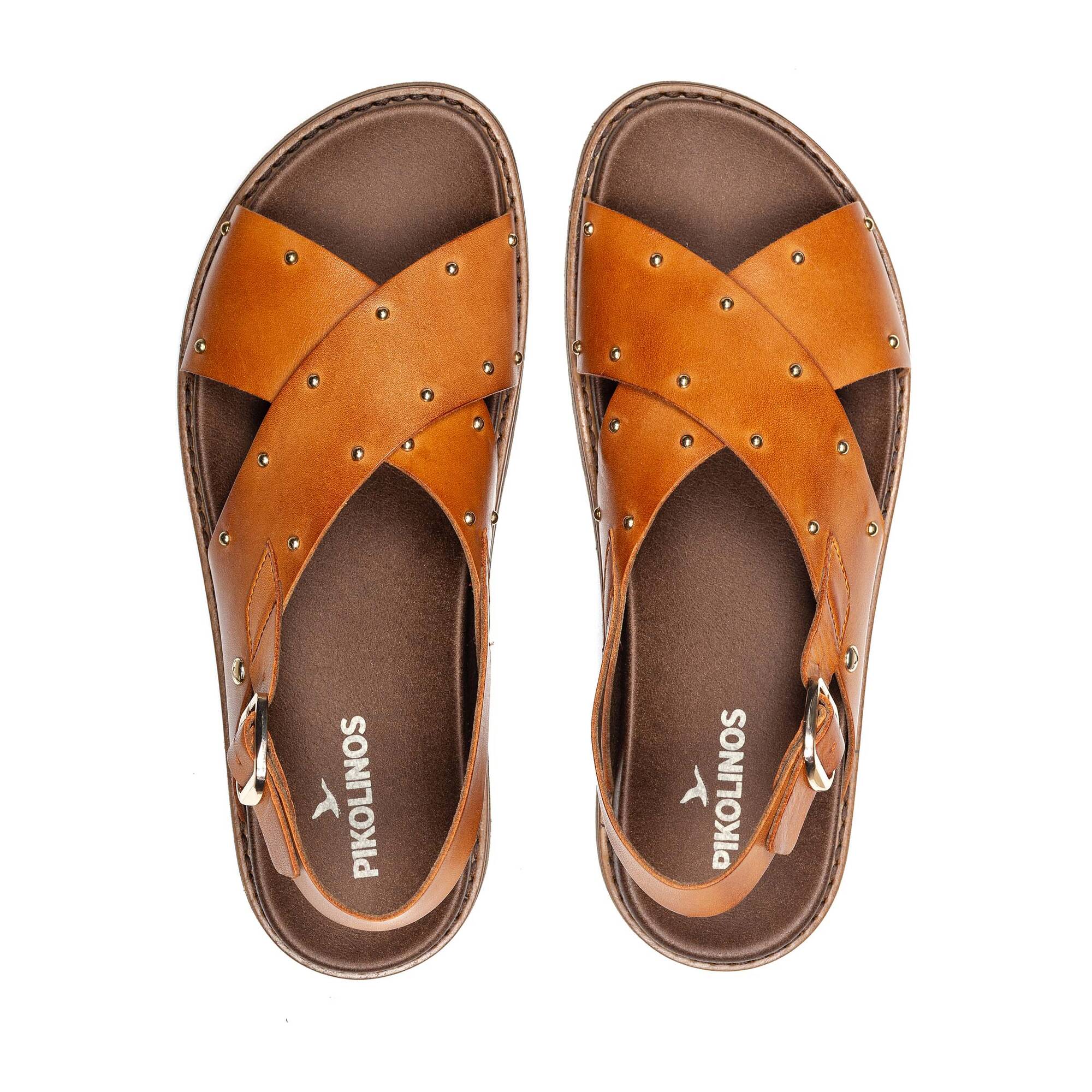 Sandalias Planas | AITANA W7Z-0995, BRANDY, large image number 100-W7Z-0995_250_Pikolinos_AITANA_BRANDY_full.jpg | null