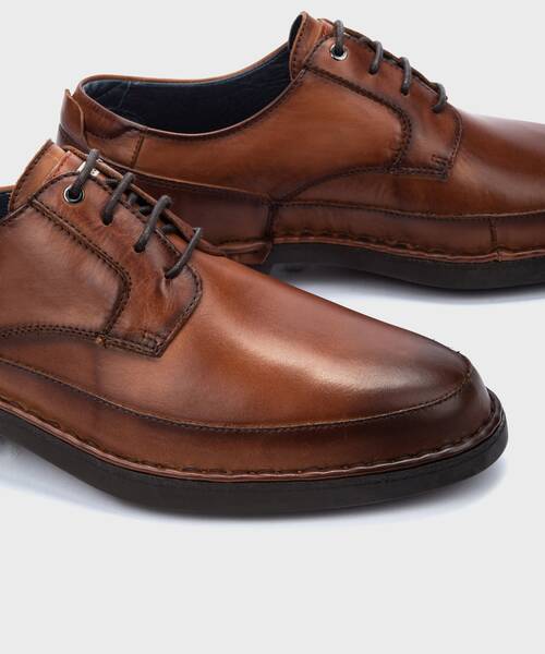 Zapatos sport | INCA M3V-4182 | CUERO | Pikolinos