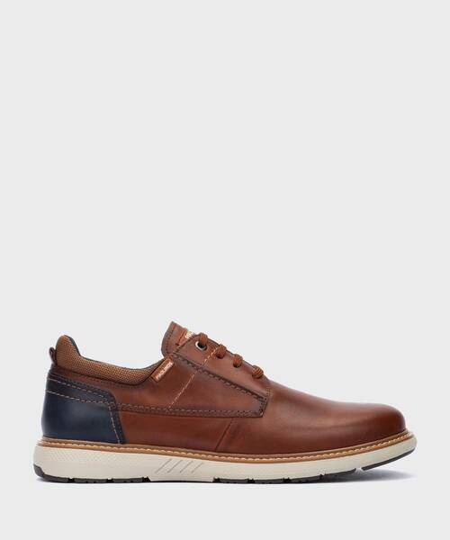 Zapatos Casuales | BILBAO M8D-4292C1 | CUERO | Pikolinos