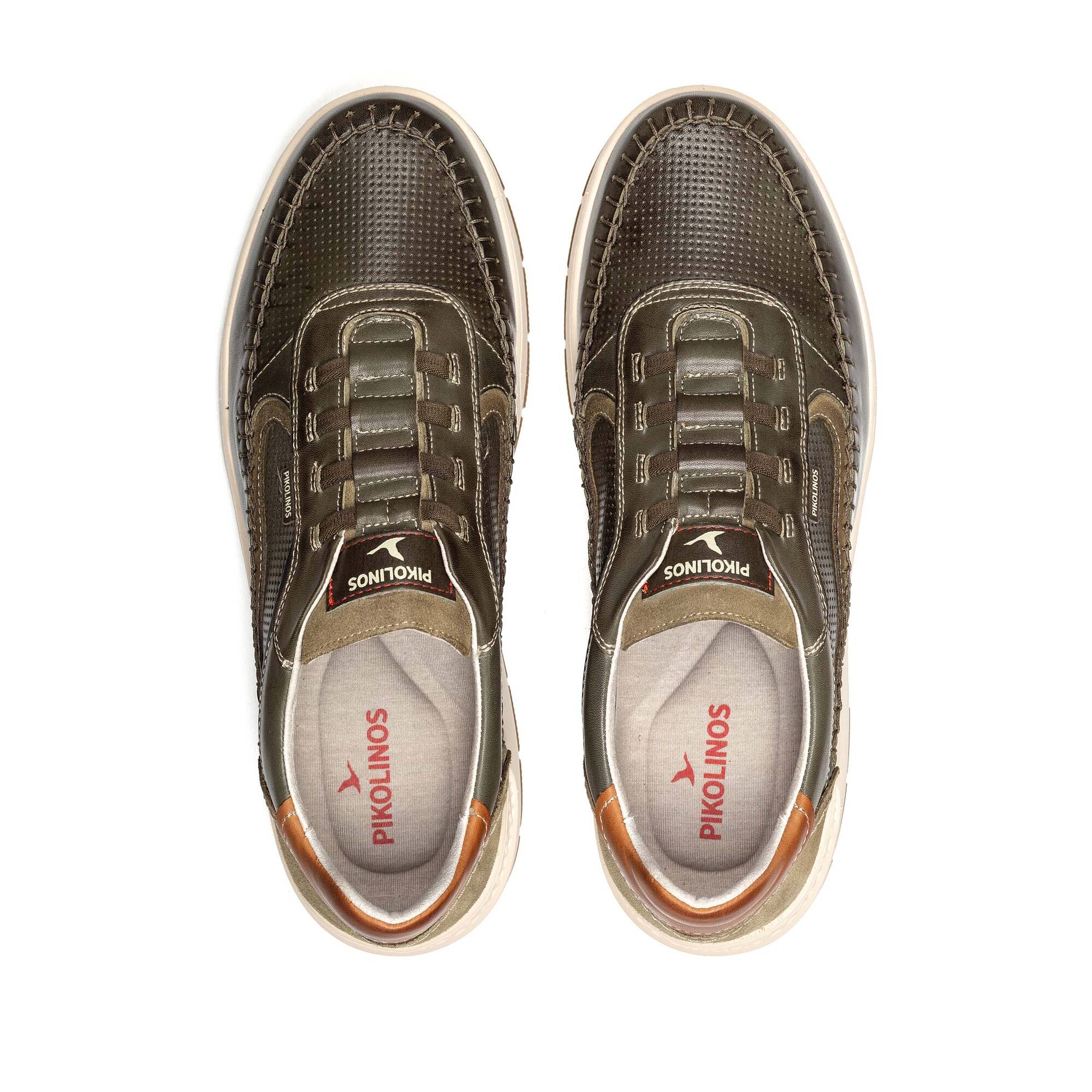 Deportivos y Tenis | SALAMANCA M7W-6423C1, PINE, large image number 100-M7W-6423C1_446_Pikolinos_SALAMANCA_PINE_full.jpg | null