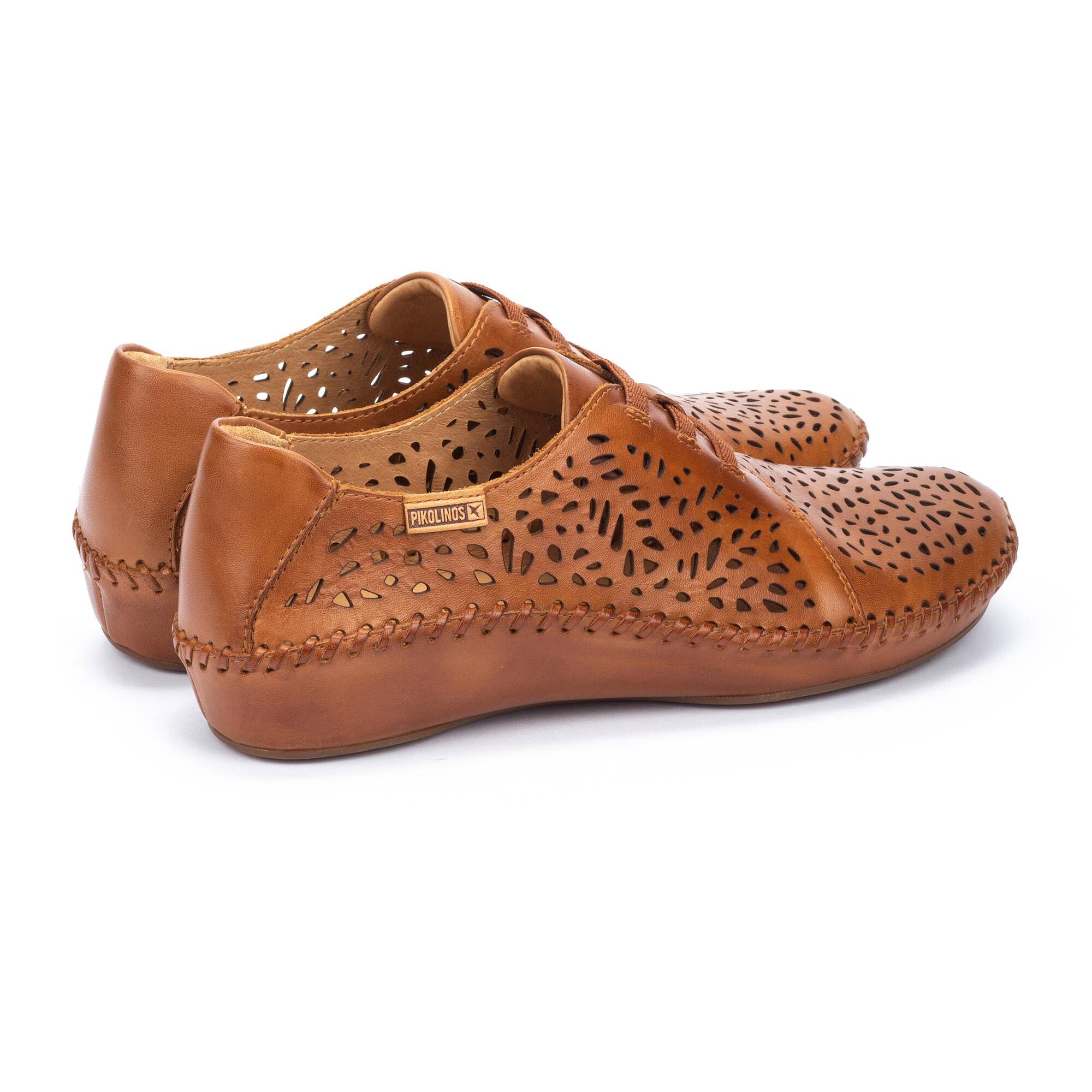 Zapatos planos y Flats | P. VALLARTA 655-4783, BRANDY, large image number 30-655-4783_250_Pikolinos_P._VALLARTA_BRANDY_full.jpg | null