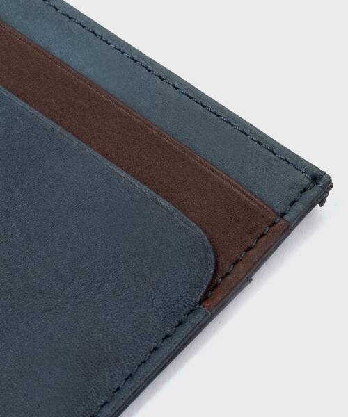 Carteras | BELMONTE MAC-W272 | BLUE | Pikolinos