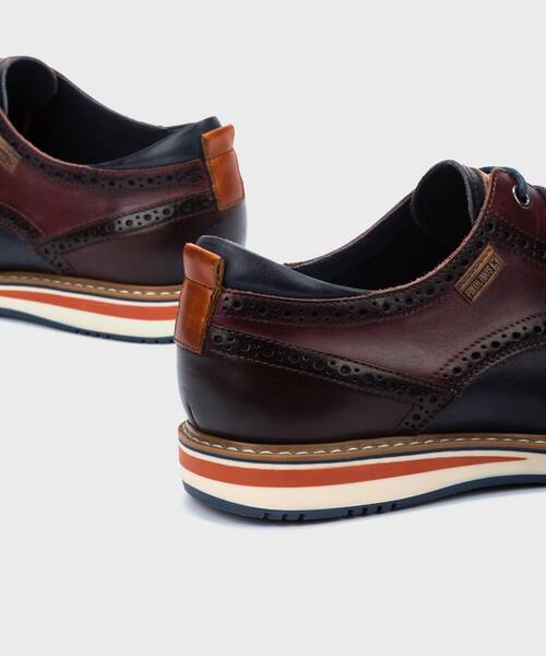 Zapatos Casuales | AVILA M1T-4191C1 | OLMO | Pikolinos