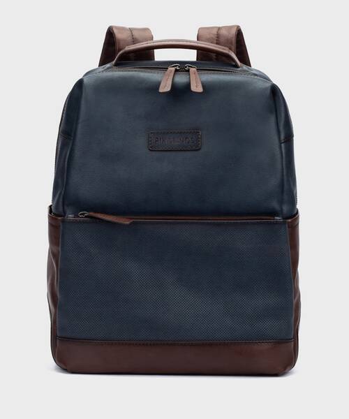 Mochilas de hombre | PALOMARES MHA-794C2 | BLUE | Pikolinos