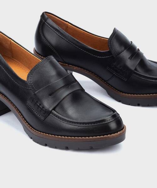 Tacones | LLANES W7H-3873 | BLACK | Pikolinos