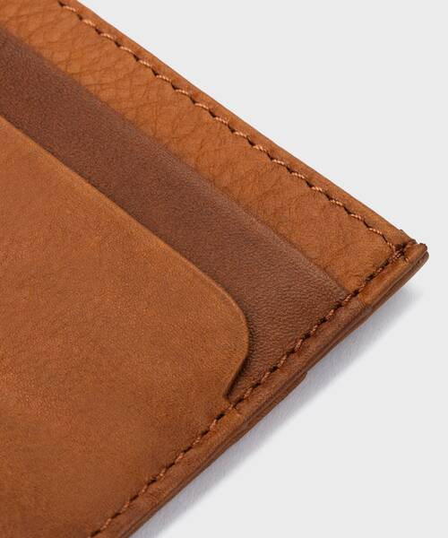 Carteras | BELMONTE MAC-W272 | BRANDY | Pikolinos