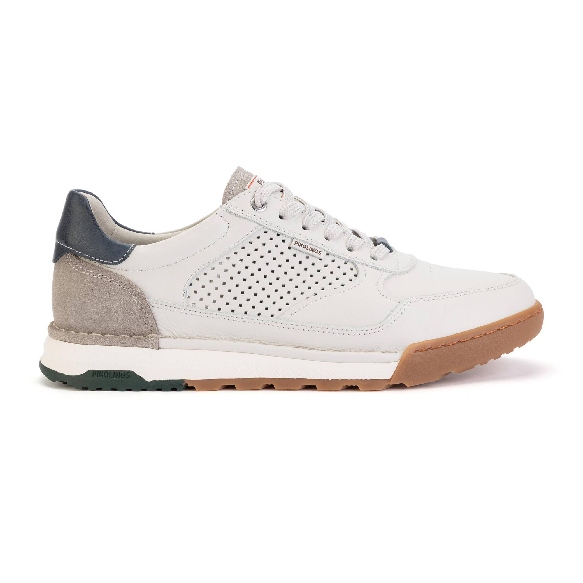 Deportivos y Tenis | TEIDE M3W-6435C1, ESPUMA, large image number 10-M3W-6435C1_903_Pikolinos_TEIDE_ESPUMA_full.jpg | null
