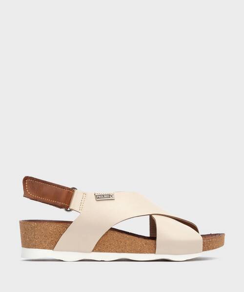 Cu&ntilde;as y Plataformas | MAHON W9E-0912 | MARFIL | Pikolinos