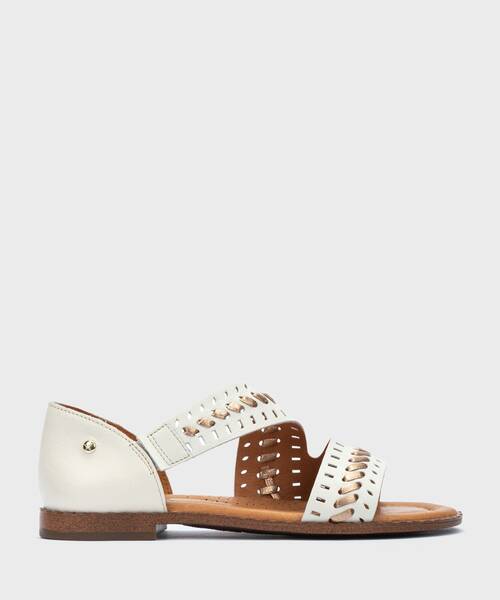 Sandalias planas | ALGAR W0X-0785C2 | NATA | Pikolinos