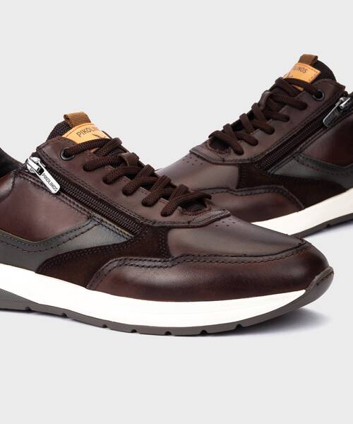 Deportivos y Tenis | GETAFE M2B-6398C1 | OLMO | Pikolinos