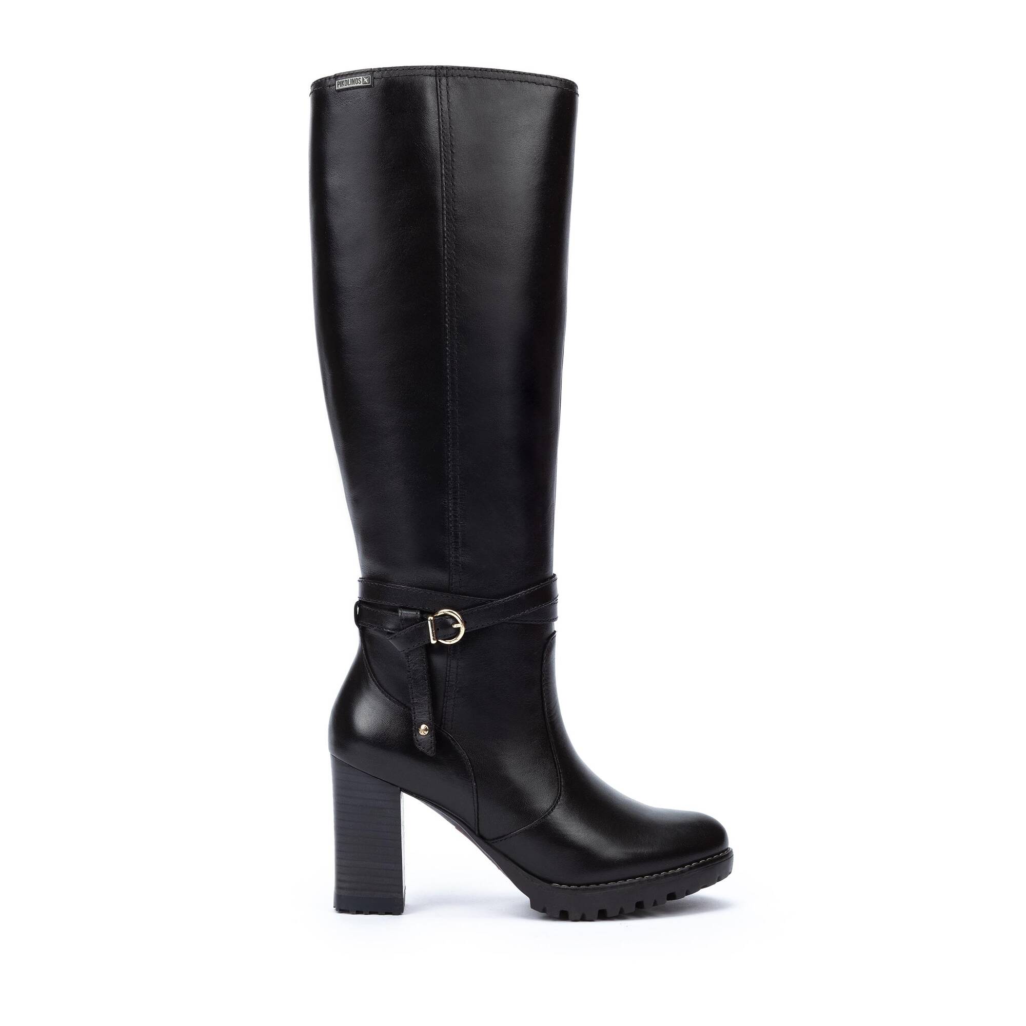 Botas | CONNELLY W7M-9584, BLACK, large image number 10-W7M-9584_000_Pikolinos_CONNELLY_BLACK_full.jpg | null