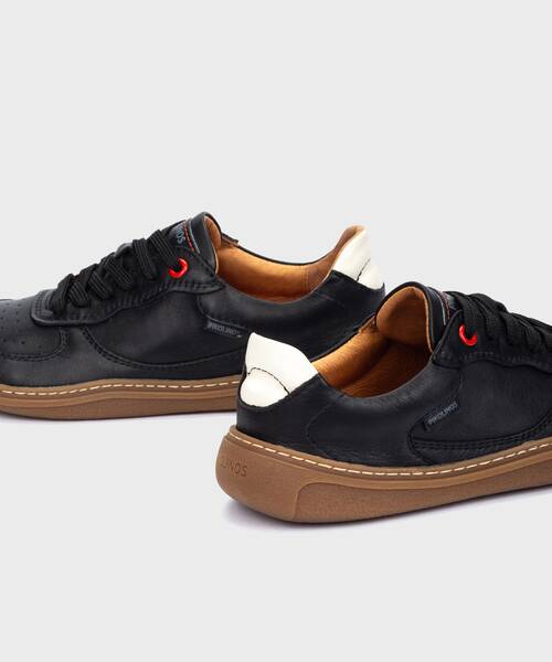 Deportivos y Tenis | ARANJUEZ U9F-6363C1 | BLACK | Pikolinos