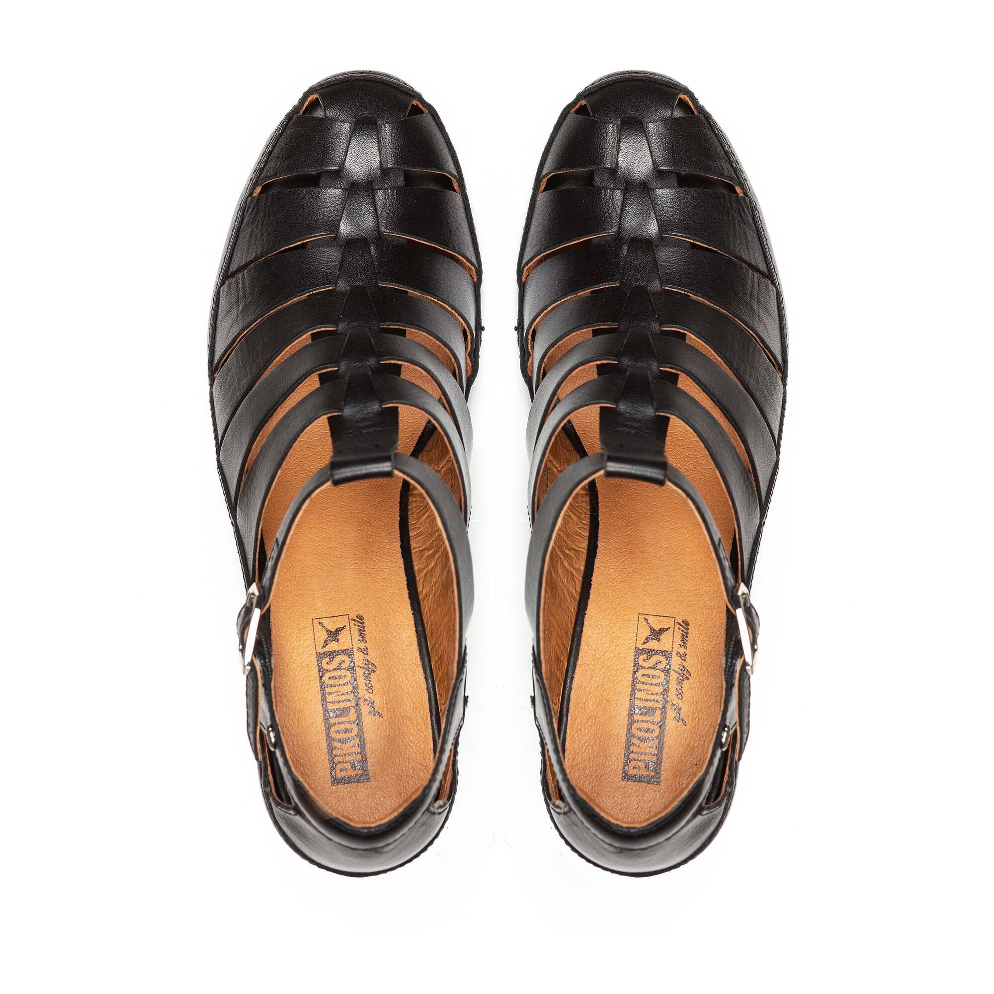 Sandalias de Tac&oacute;n | ALMENARA W1E-5702, BLACK, large image number 100-W1E-5702_000_Pikolinos_ALMENARA_BLACK_full.jpg | null