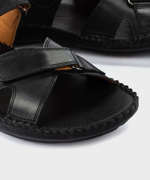 Sandalias | TARIFA 06J-5818 | BLACK | Pikolinos