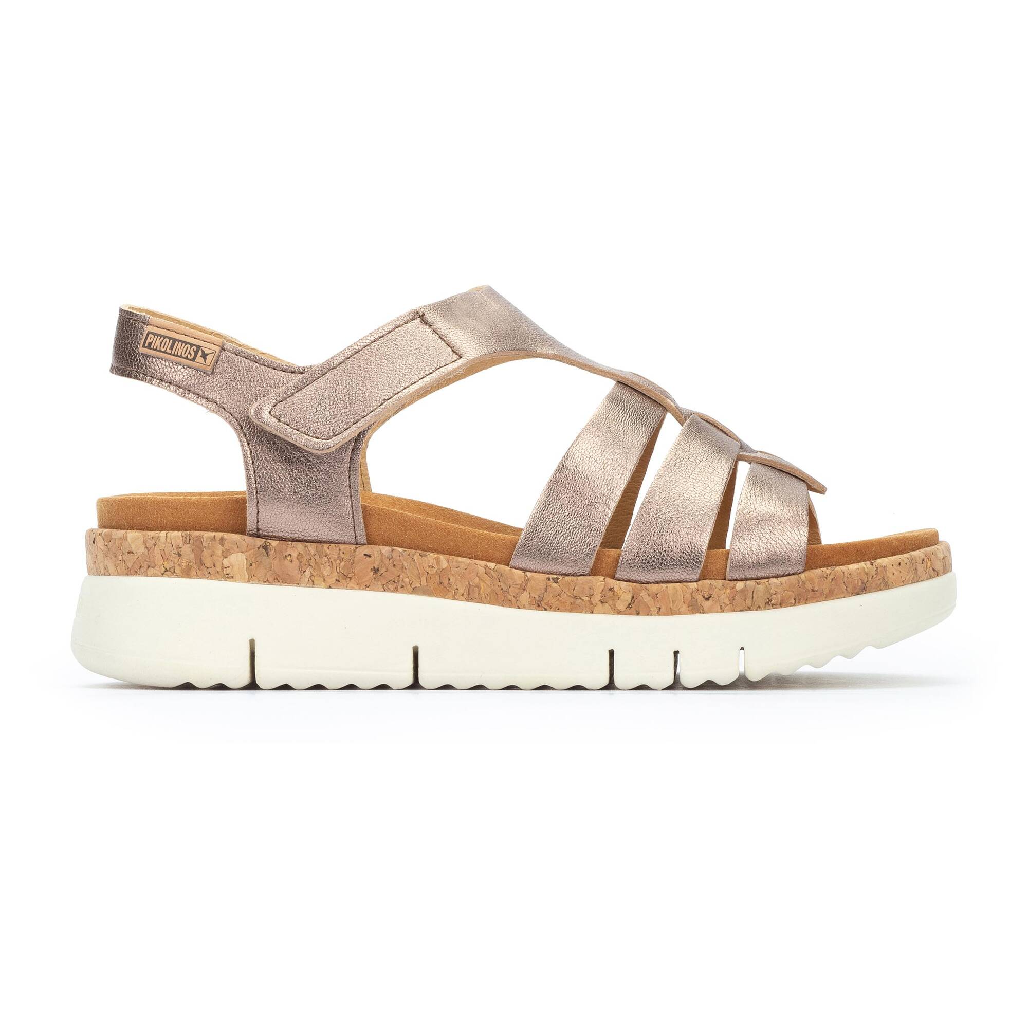 Cu&ntilde;as y Plataformas | PALMA W4N-0754CL, STONE, large image number 10-W4N-0754CL_090_Pikolinos_PALMA_STONE_full.jpg | null