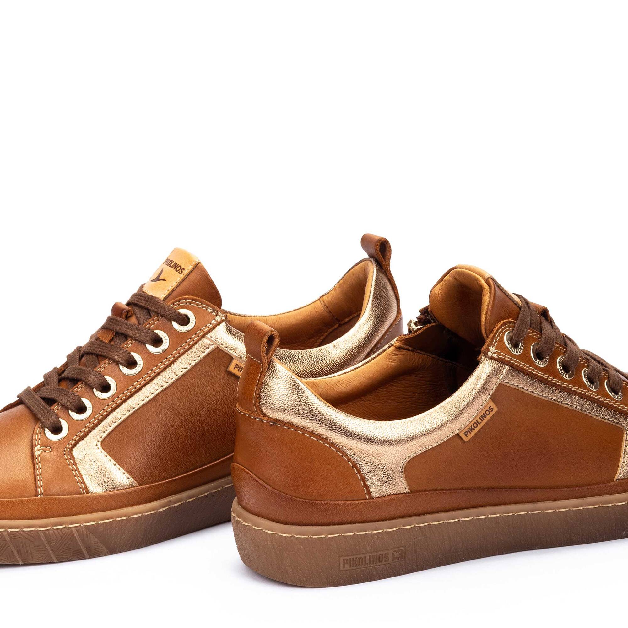 Deportivos y Tenis | LANZAROTE W7B-6671C1, BRANDY, large image number 60-W7B-6671C1_250_Pikolinos_LANZAROTE_BRANDY_full.jpg | null