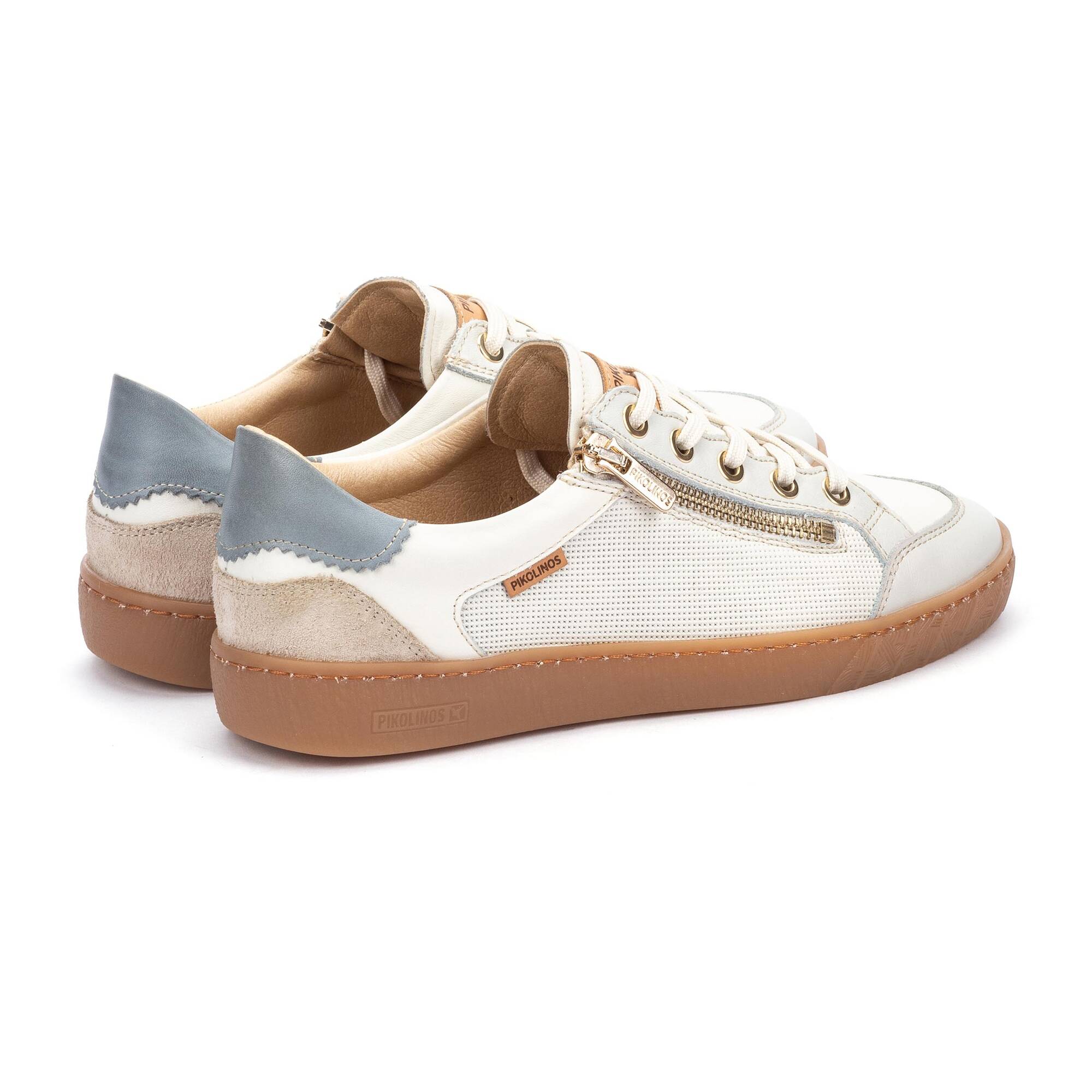 Deportivos y Tenis | LANZAROTE W7B-6737C5, OFF WHITE, large image number 30-W7B-6737C5_912_Pikolinos_LANZAROTE_OFF_WHITE_full.jpg | null