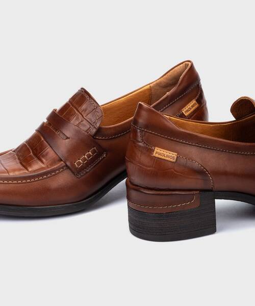 Tacones | MALAGA W6W-3916C1 | CUERO | Pikolinos