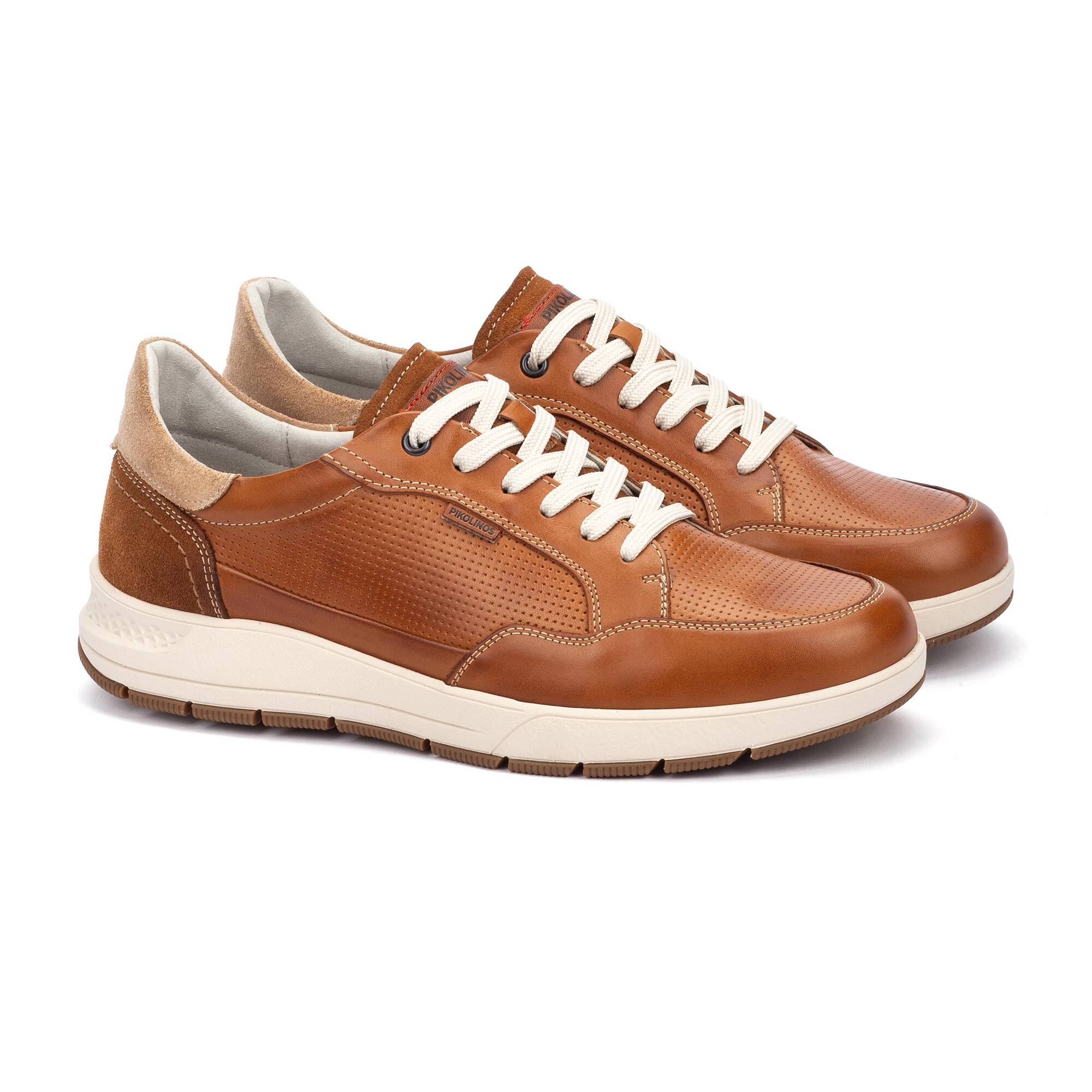 Deportivos y Tenis | SALAMANCA M7W-6424C1, BRANDY, large image number 20-M7W-6424C1_250_Pikolinos_SALAMANCA_BRANDY_full.jpg | null