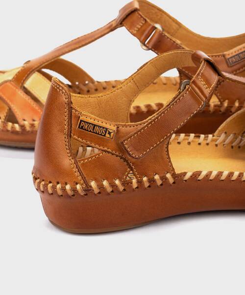 Semi abierto | P. VALLARTA 655-0732C5 | BRANDY-BL | Pikolinos