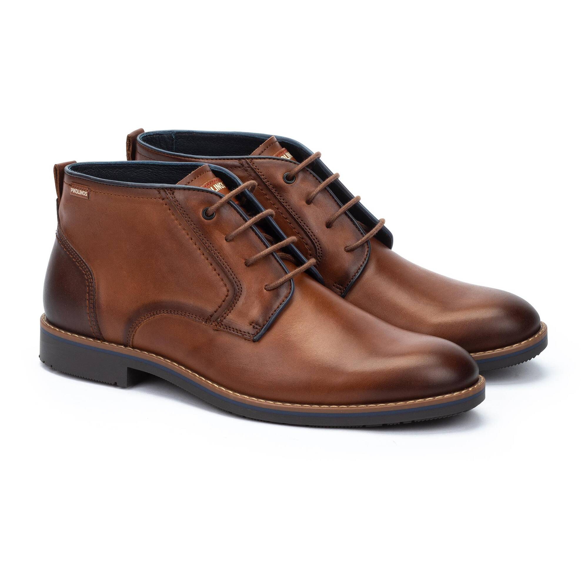 Botas y botines | LEON M4V-8081C1, CUERO, large image number 20-M4V-8081C1_202_Pikolinos_LEON_CUERO_full.jpg | null