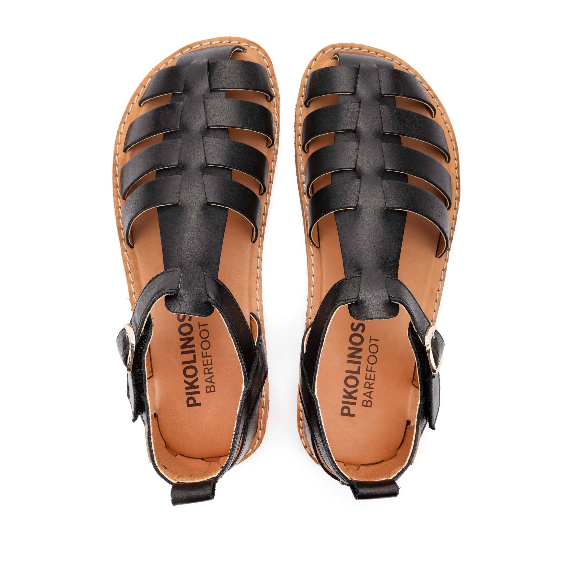 Semi abierto | BETERA W0F-0934, BLACK, large image number 100-W0F-0934_000_Pikolinos_BETERA_BLACK_full.jpg | null