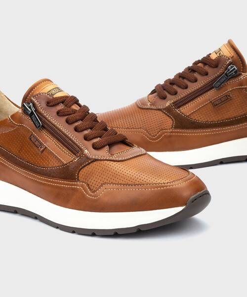 Deportivos y Tenis | GETAFE M2B-6263C1 | BRANDY | Pikolinos
