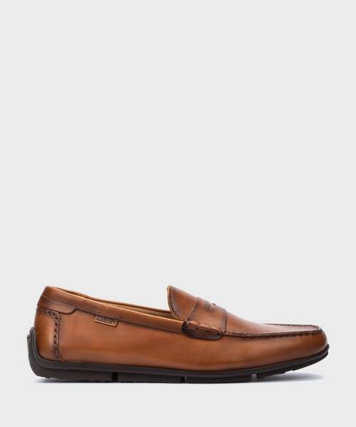 Mocasines | CONIL M1S-3190 | BRANDY | Pikolinos