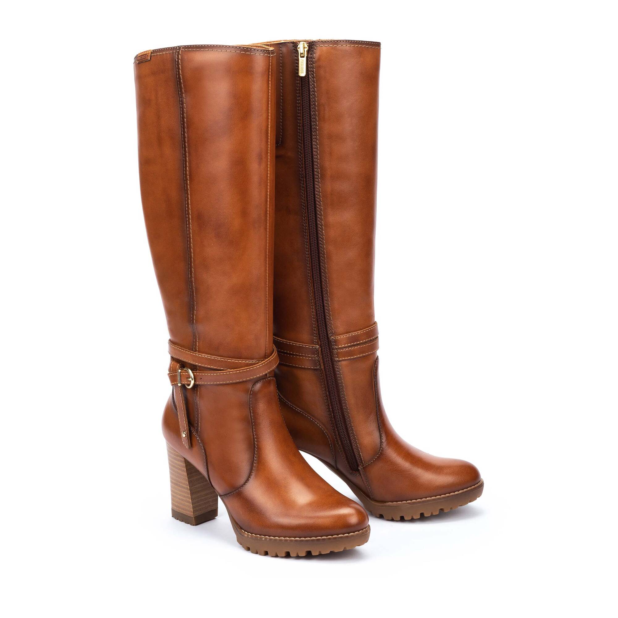 Botas | CONNELLY W7M-9584, BRANDY, large image number 100-W7M-9584_250_Pikolinos_CONNELLY_BRANDY_full.jpg | null