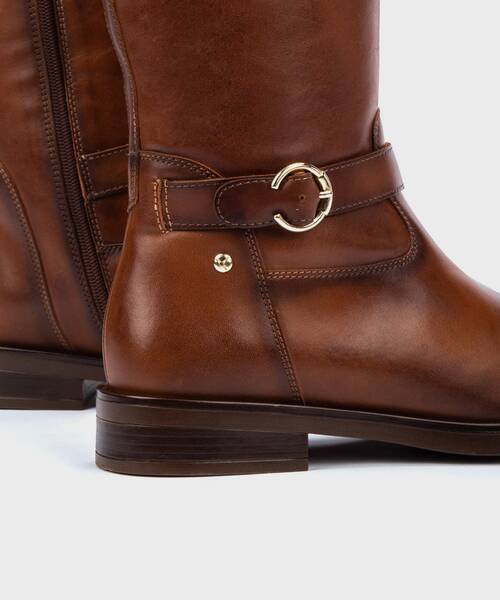 Botas | PUERTOLLANO W3C-9632 | CUERO | Pikolinos