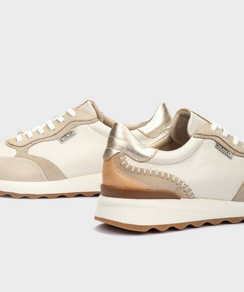 Deportivos y Tenis | ARRECIFE W1M-6625C1 | MARFIL | Pikolinos