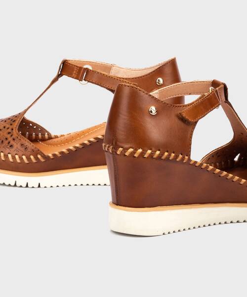 Cu&ntilde;as y Plataformas | AGUADULCE W3Z-1629 | BRANDY | Pikolinos