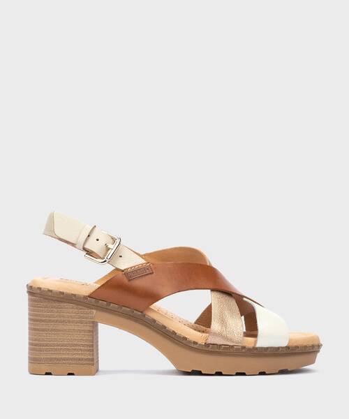 Sandalias tac&oacute;n | CANARIAS W8W-1510C1 | NATA | Pikolinos